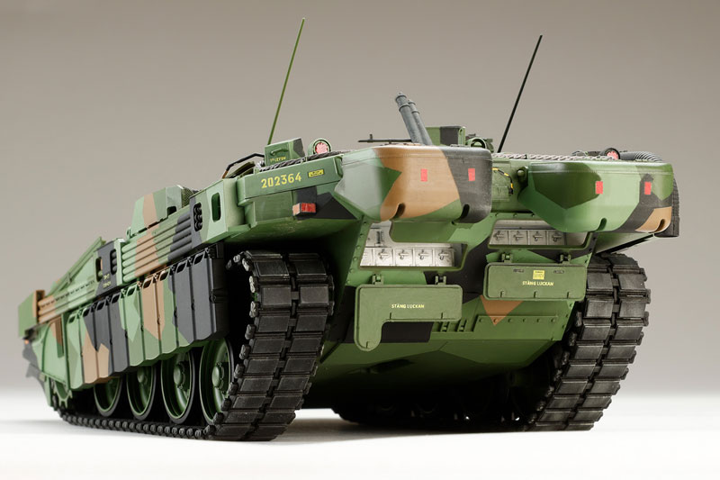 [����] HJ �� ŰƮ �ø��� No8 1/35 STRIDS VAGN 103C (S‑��ũ C��) [5���԰�����] [4981932076621]