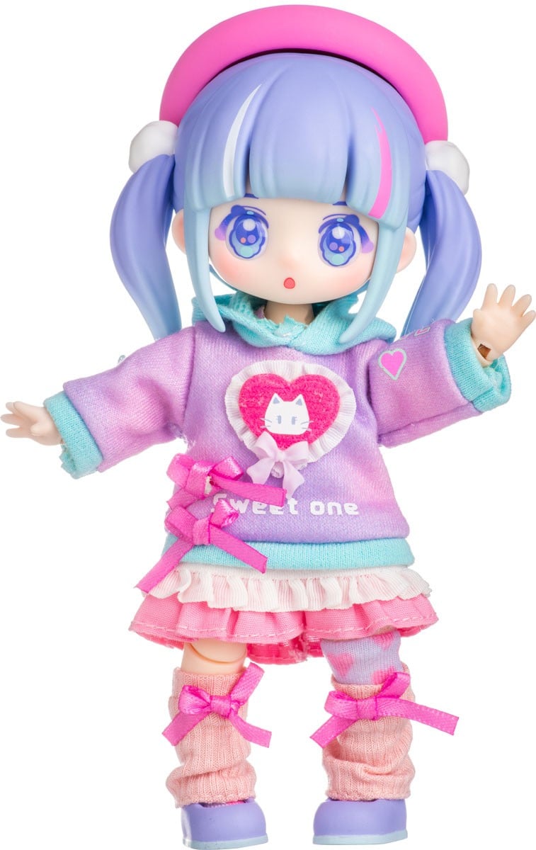 1/12 NYZAII ������ ȯ�� BJD(1�ڽ�6����) [5���԰�����] [6970697173032]