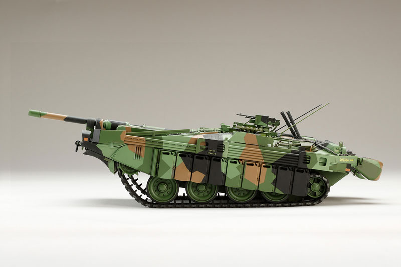 [����] HJ �� ŰƮ �ø��� No8 1/35 STRIDS VAGN 103C (S‑��ũ C��) [5���԰�����] [4981932076621]