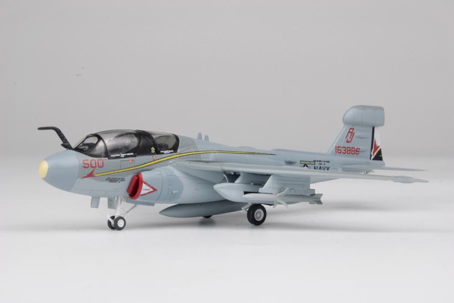 1/144 �̱� �ر� �������� EA-6B ����췯 VAQ-134 ������� ��Ʈ ũ���� 2014 [5���԰�����] [4545782097962]