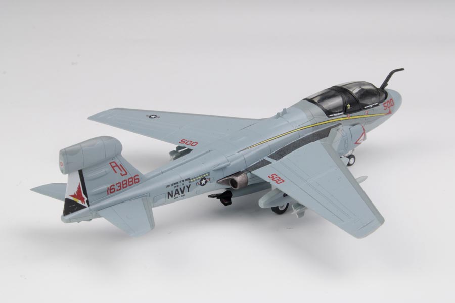 1/144 �̱� �ر� �������� EA-6B ����췯 VAQ-134 ������� ��Ʈ ũ���� 2014 [5���԰�����] [4545782097962]
