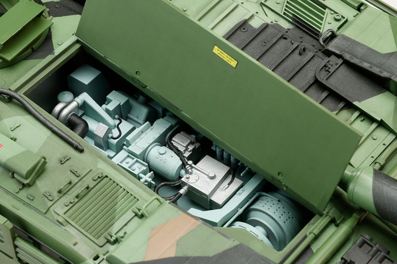 [����] HJ �� ŰƮ �ø��� No8 1/35 STRIDS VAGN 103C (S‑��ũ C��) [5���԰�����] [4981932076621]