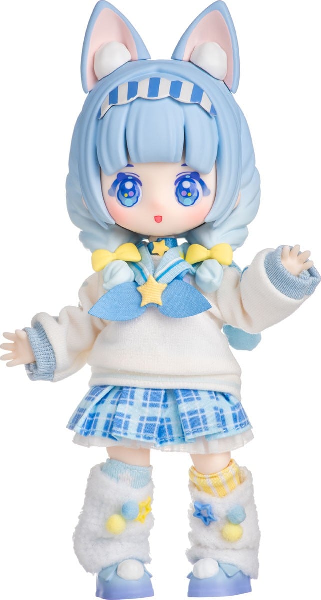 1/12 NYZAII ������ ȯ�� BJD(1�ڽ�6����) [5���԰�����] [6970697173032]